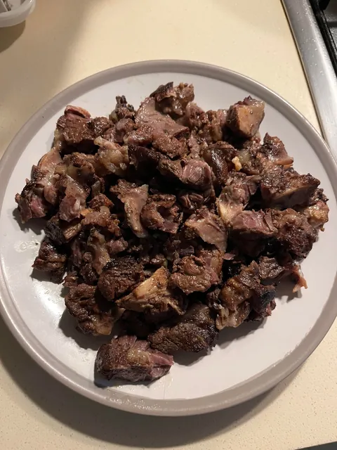 [homemade] Bitterballen