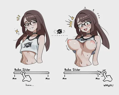 The Boba meter! (Otokakoto) [Pokemon]