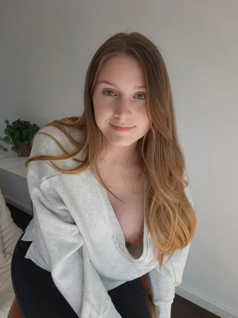 I caught you looking