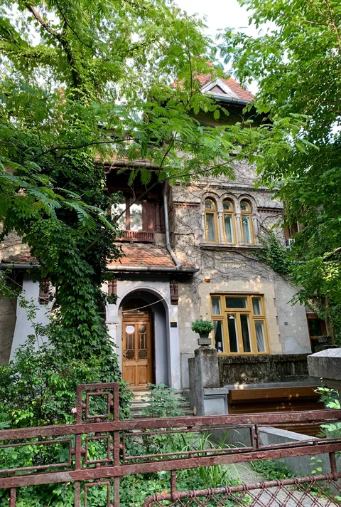 Dream house in Cotroceni, Bucharest, Romania