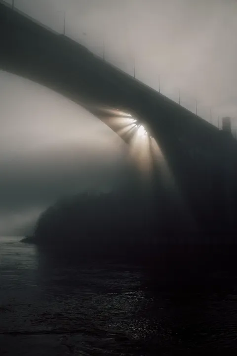 What's under the bridge