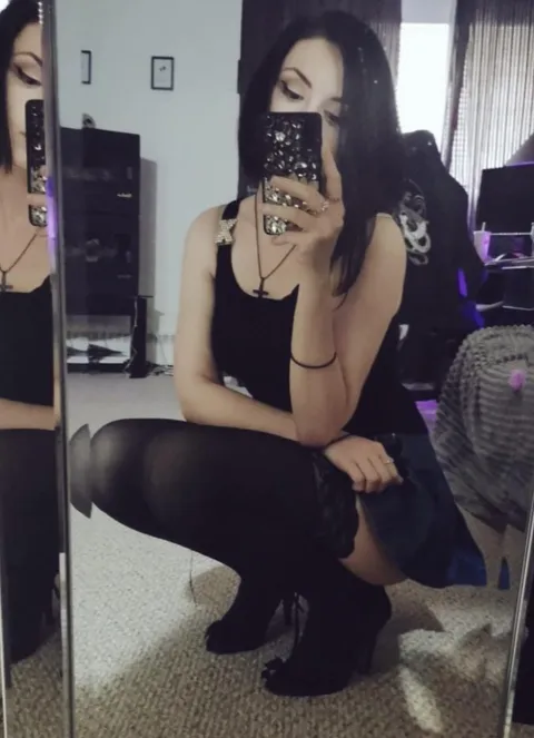 My new years club outfit