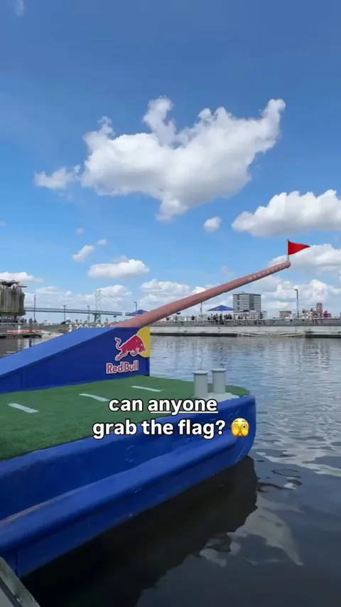 [Red Bull Championship Run] Extreme Capture The Flag