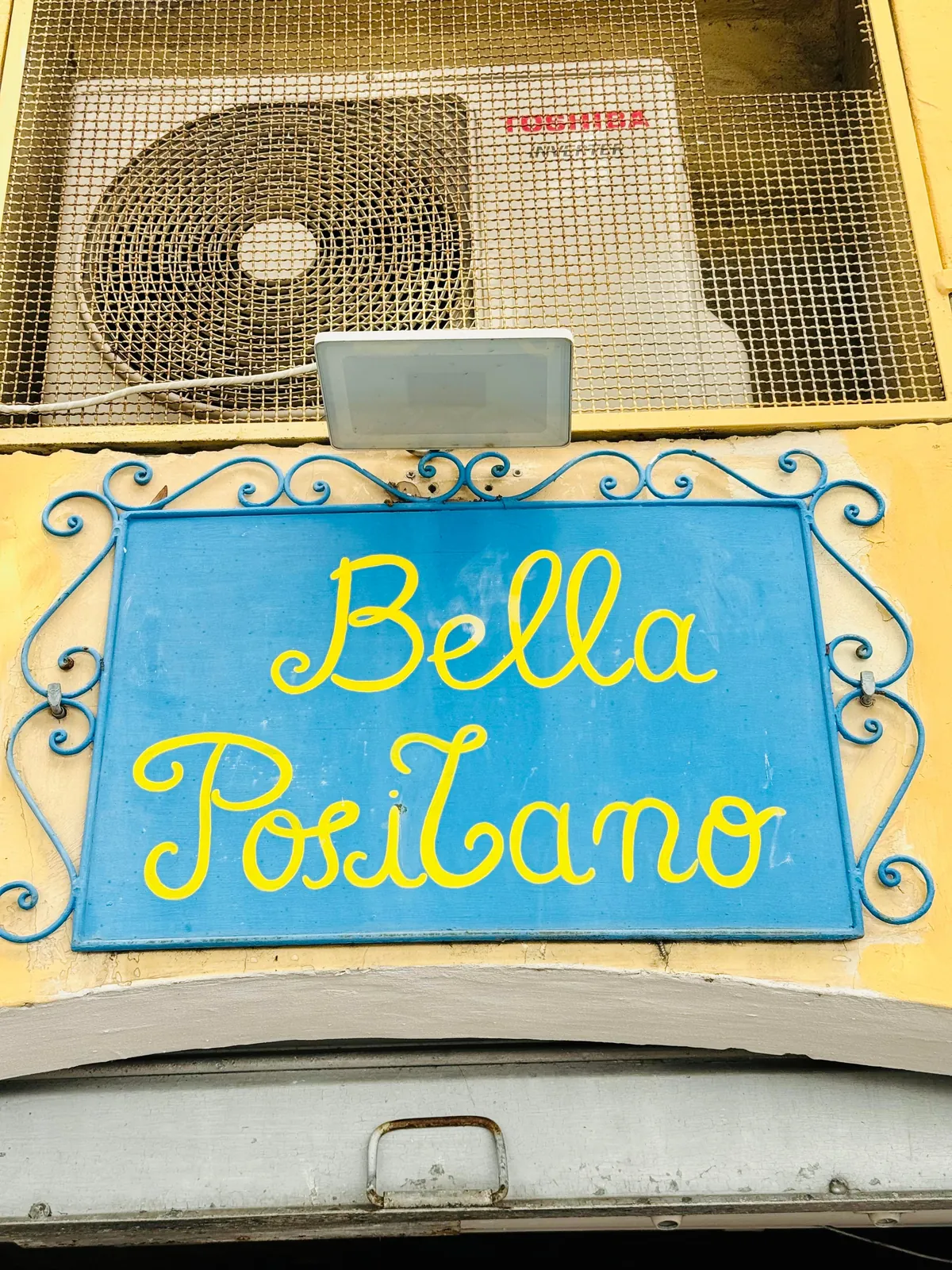 October at Positano, Italy 🇮🇹