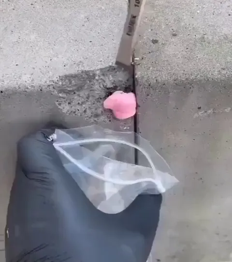 recycling gum
