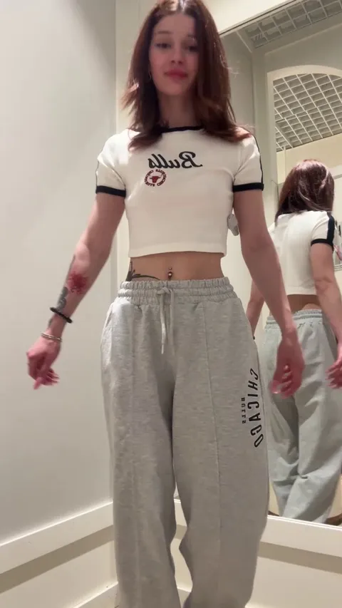 I've never had sex in a locker room, anyone willing to fix that