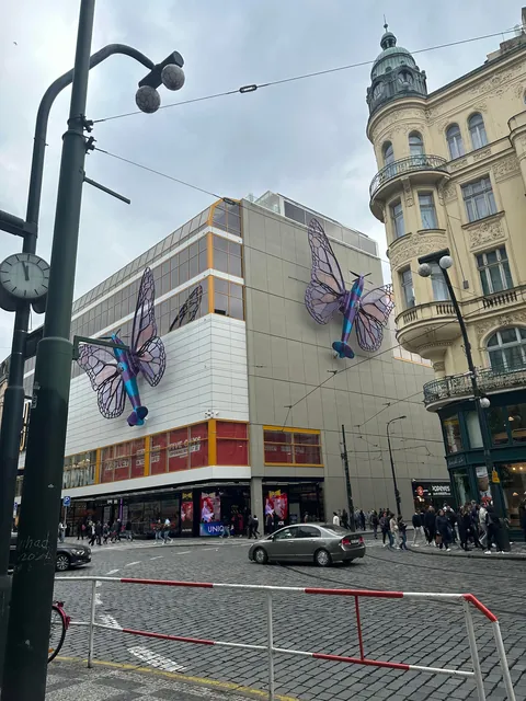 Czech Republic was lovely!