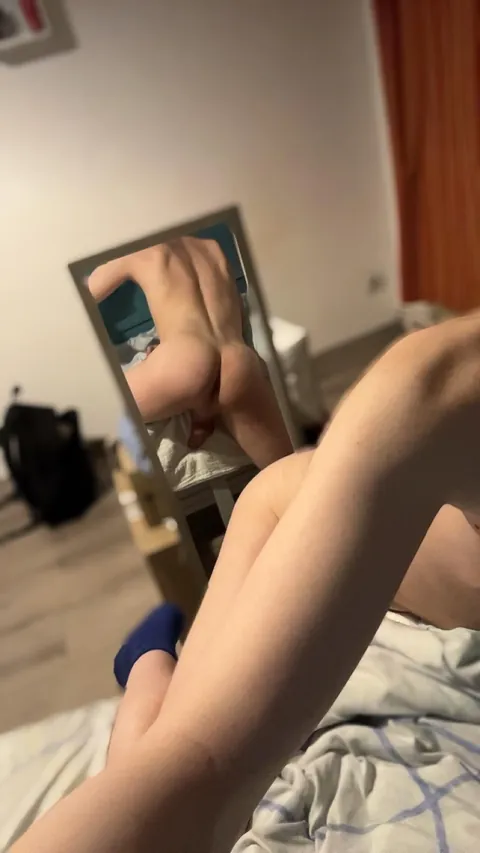 [18] Teen dick or Teen ass? 🍑💦