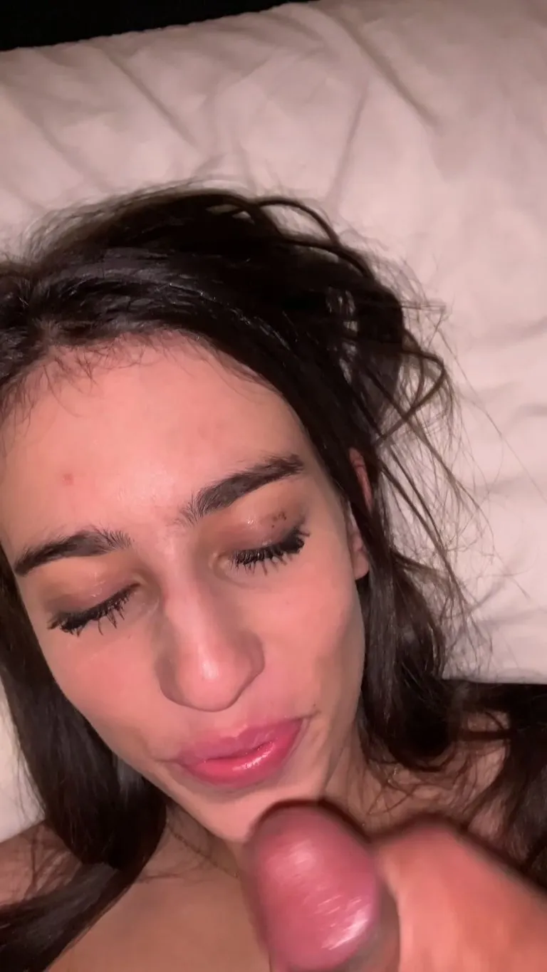 She’s gonna drown!