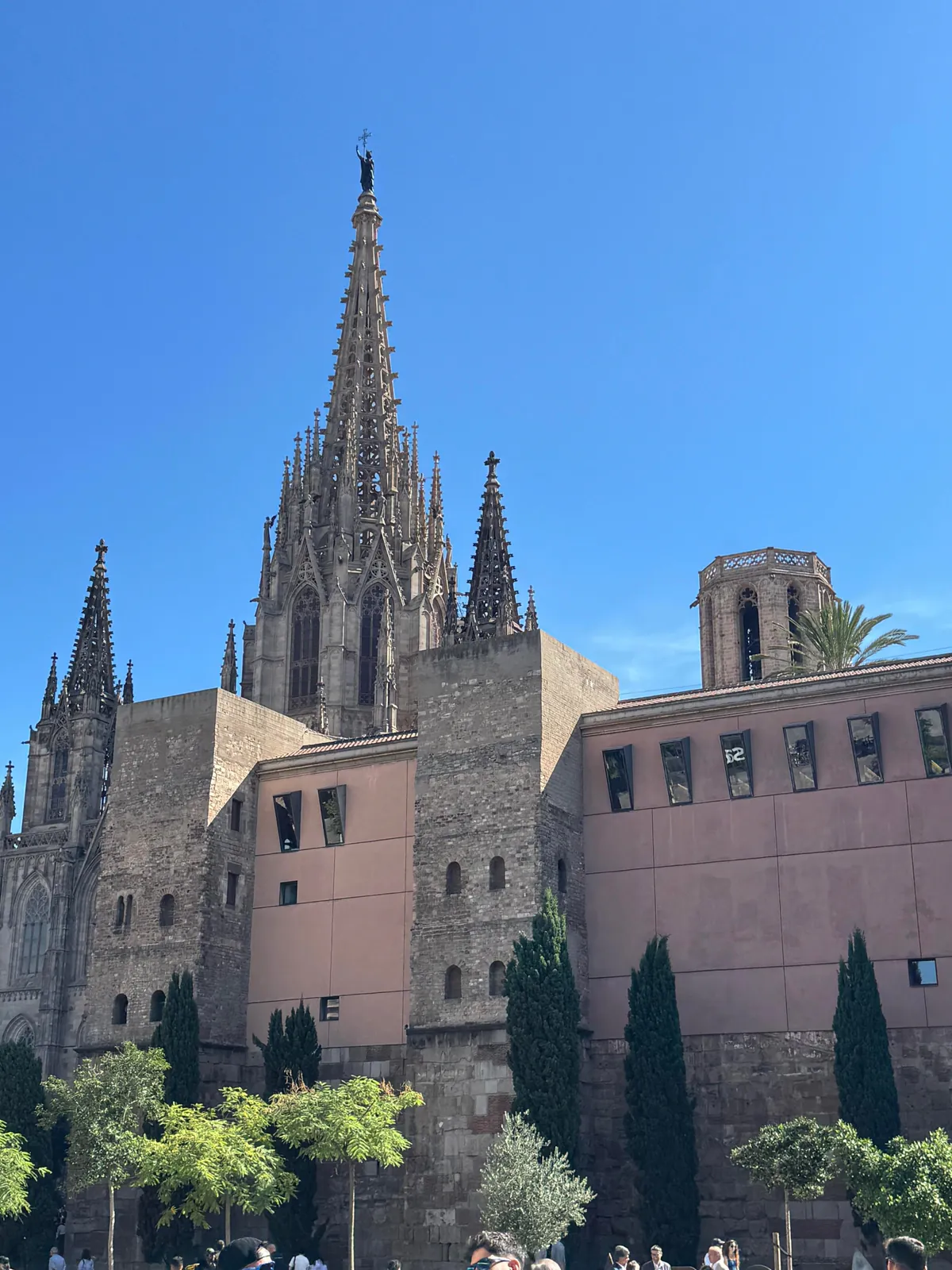 Solo trip to Barcelona exceeded my expectations!