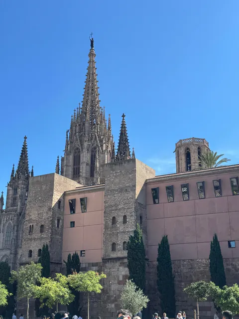 Solo trip to Barcelona exceeded my expectations!