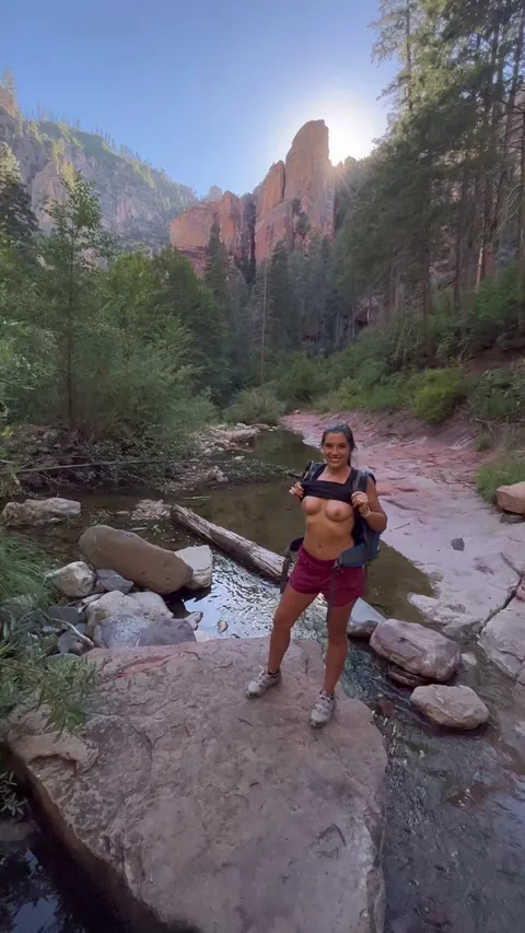 I love the views in this canyon