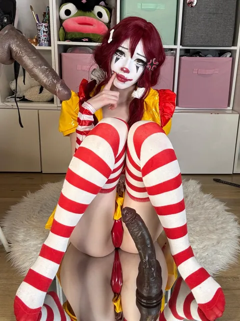 Ronald McDonald  (NightyCrawlerr) [McDonald's]