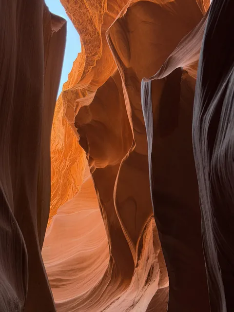Antelope Canyon today (OC) (3024x4032)