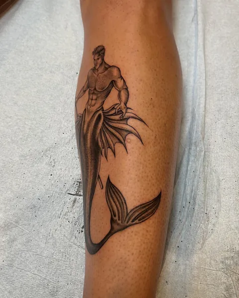 What do we think of this tattoo? Connor Muhs, San Diego, CA