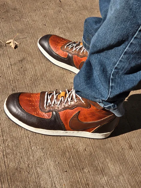 SIKEs! Made my own! What yall think?