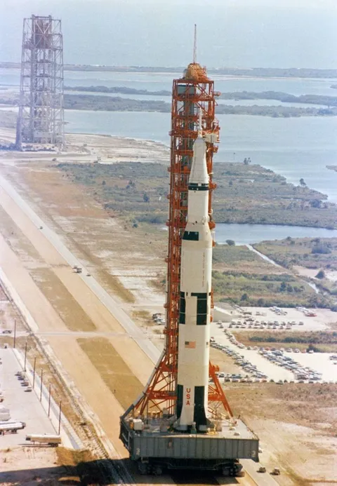 March 11, 1969 The Apollo 10...
