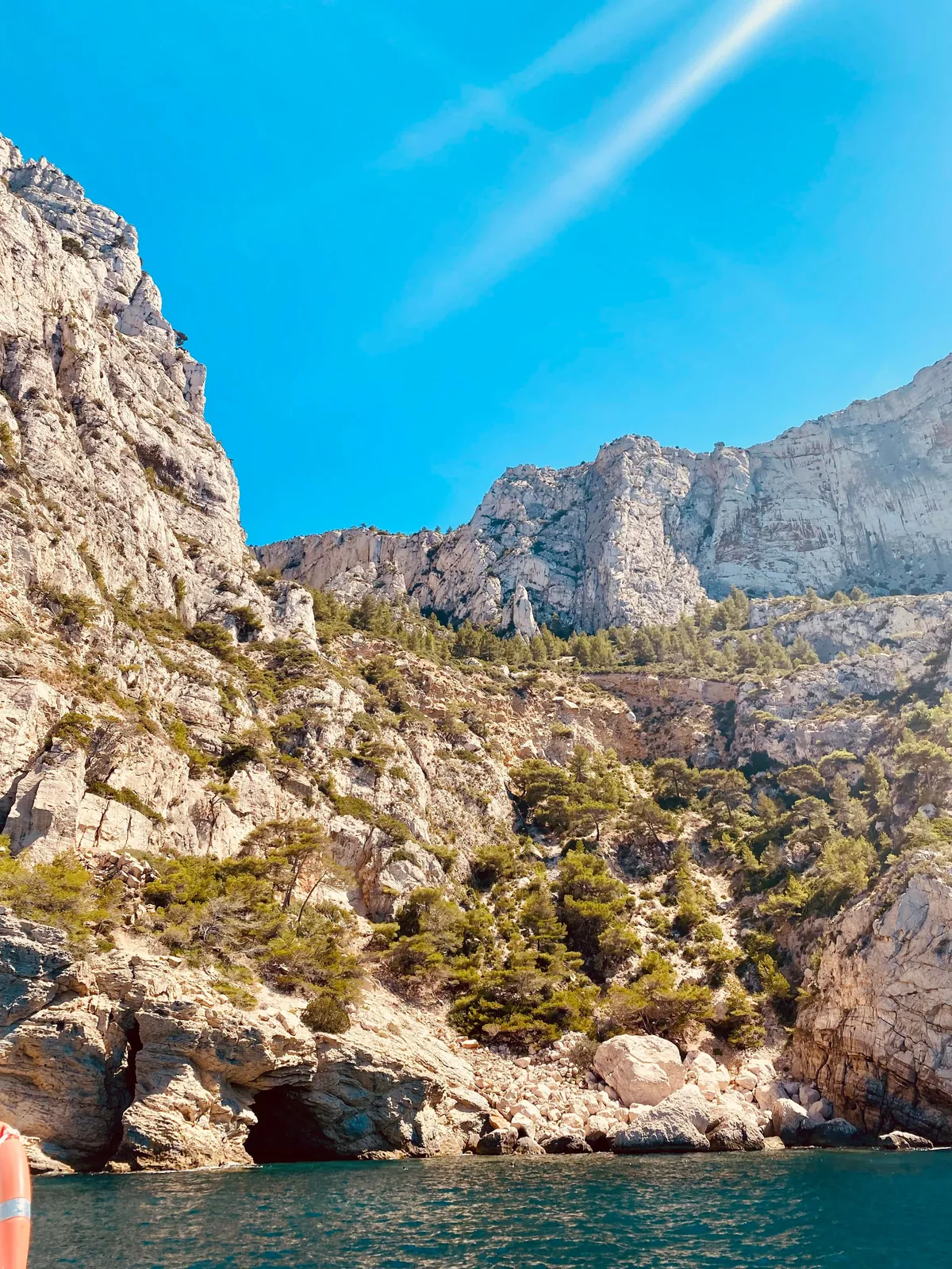 Pictures from my trip through France in the summer