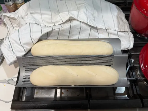 [homemade] sub sandwich.