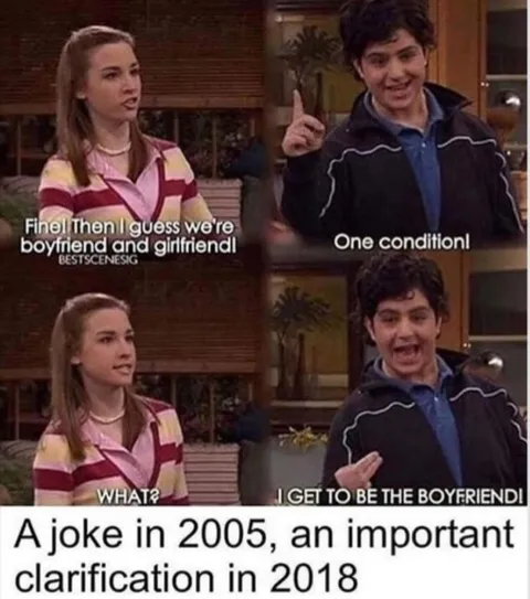 No one thinks like this