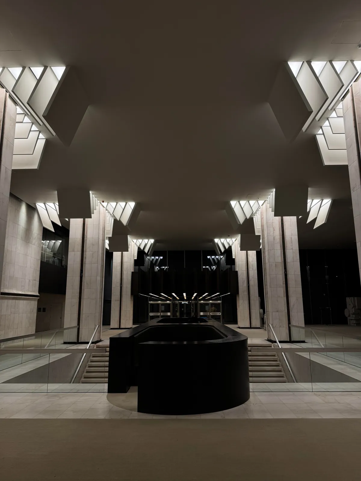 Royale Belge Building in Brussels. (Now more known as Mix Brussels)