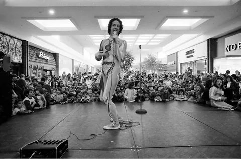 Images of Vintage Weirdness, 1904-1980s