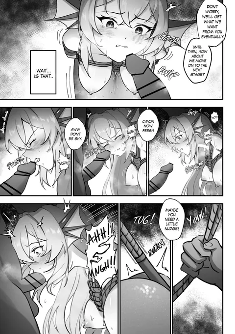 Finana's Wet Dream (Wakame)