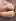 I love the symmetry between my two holes