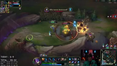 Ludwig breaks his mic