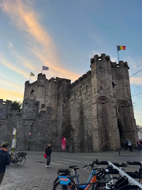 Ghent over here (Belgium)