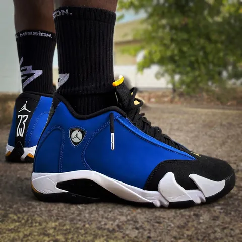 on foot lately