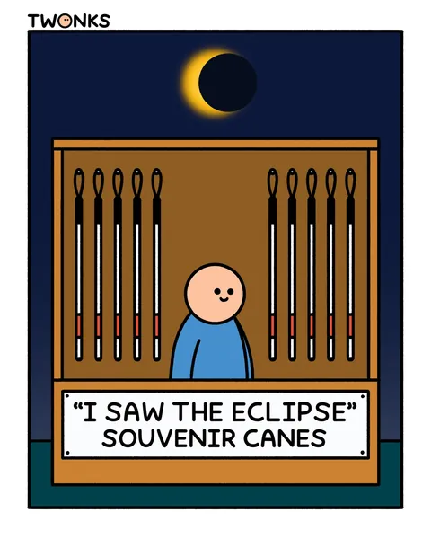 [OC] eclipse