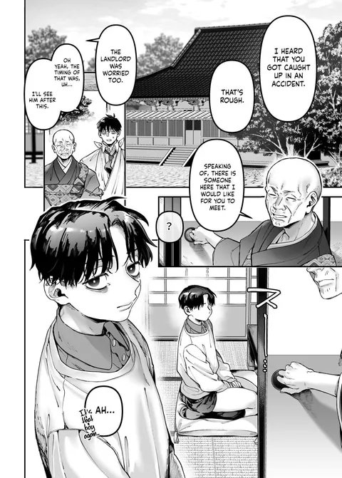 [Rororogi Mogera] Lady K &amp; The Sick Man 2 (Pt. 4/4)