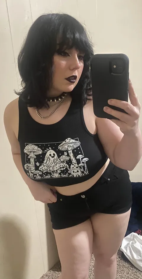 Once my lips lock on they do not let go.