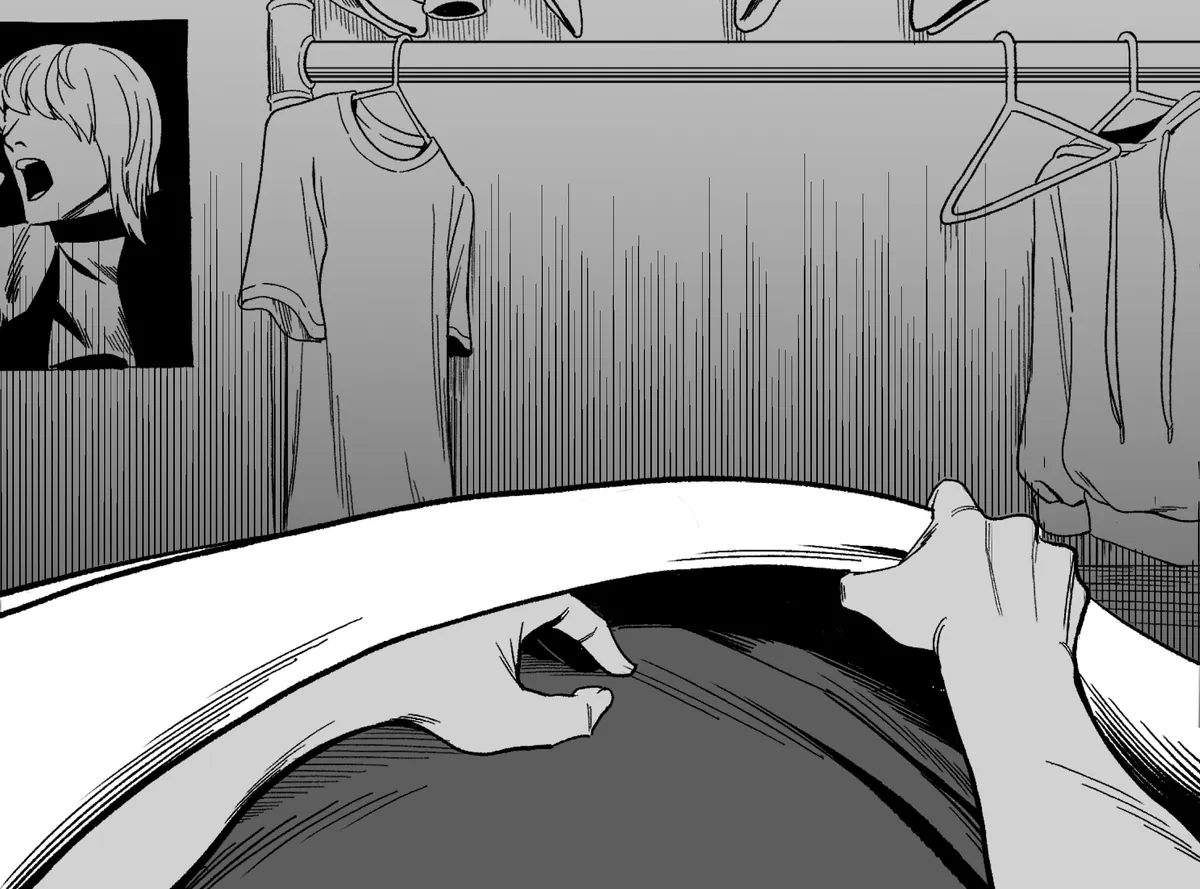 Seeing How Far She Goes (TEKKINPAPA)