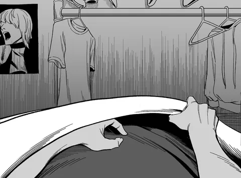 Seeing How Far She Goes (TEKKINPAPA)