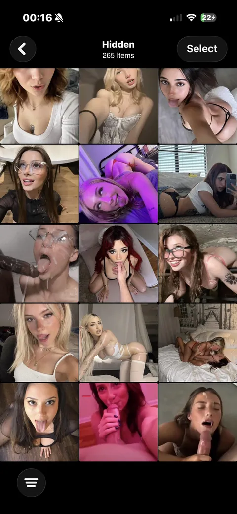 pick a number 1-265🤭 (you might get my nudes)