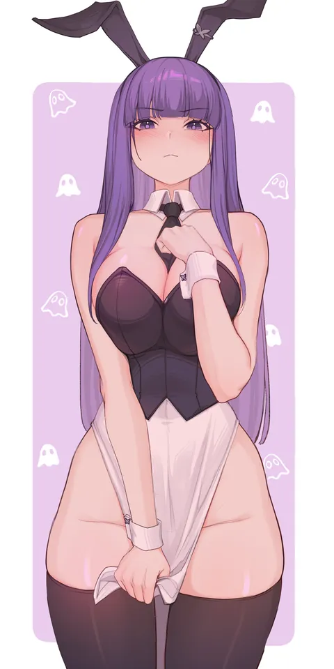 Bunny Fern [Sousou no Frieren]