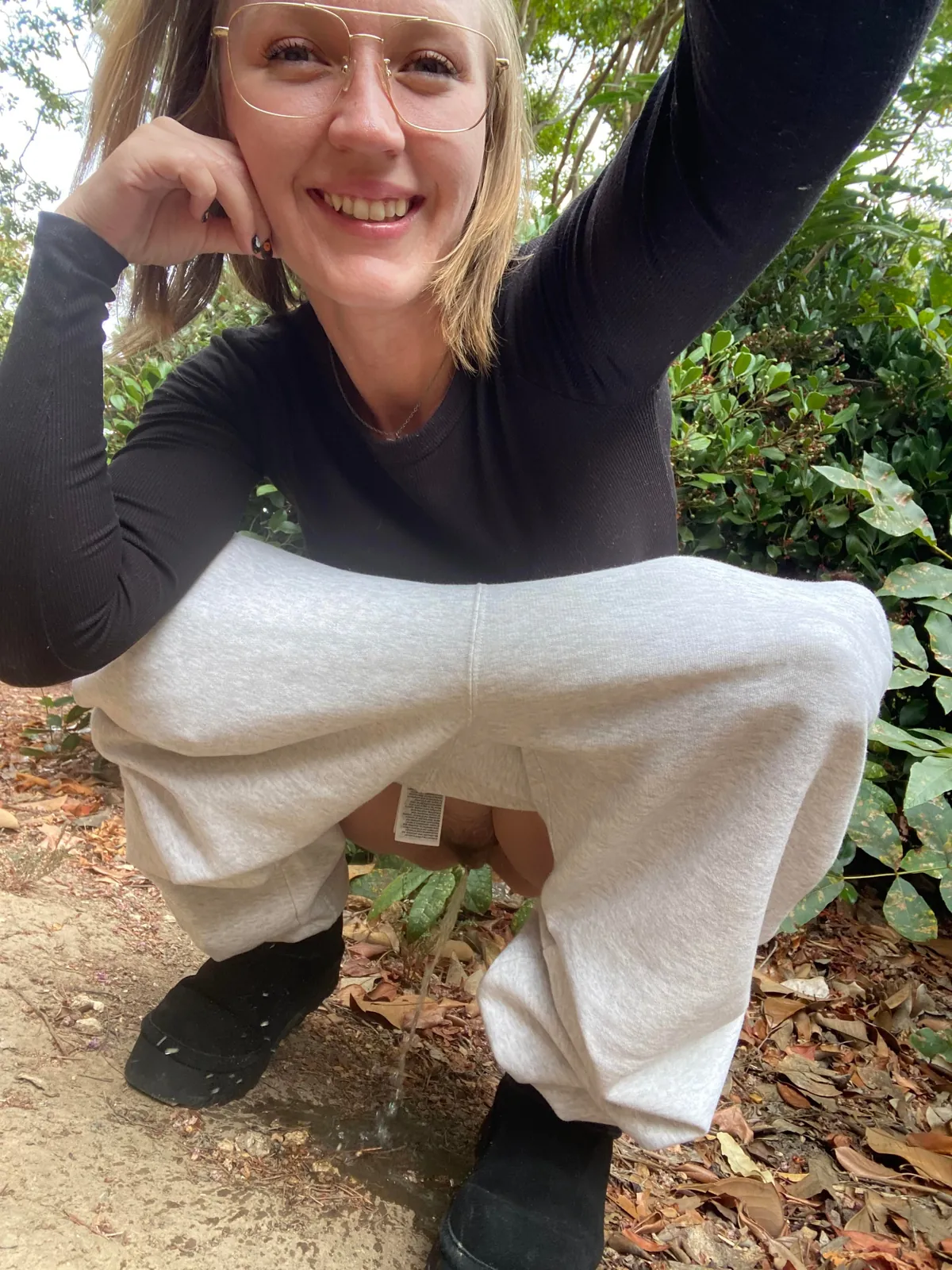 Which pissing pic do you like the most?