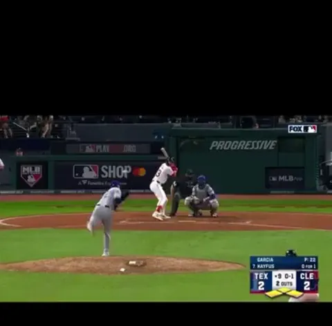 Guardians clinch postseason spot with walk-off hit by pitch, complete historic turnaround