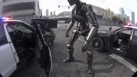 The year is 2026. San Francisco tells the Vatican it has the power of God to put a soul in a computer program. The last Crusade begins.