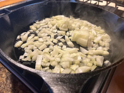 I [homemade] cast iron marinara