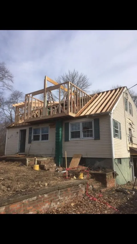 1960’s Cape to 1920’s Craftsman