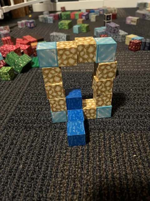 My Aether portal didn’t work