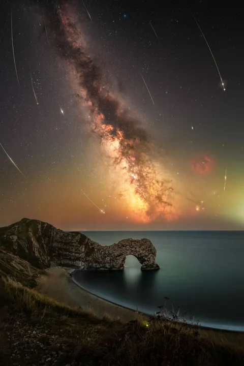 🔥 17 images from the Milky Way Photographer of the Year awards 2026