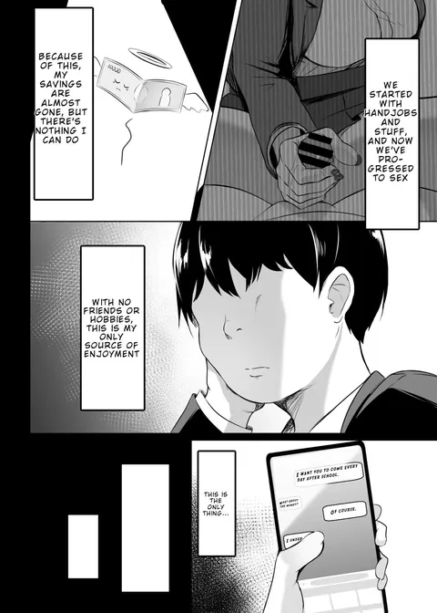 In School with the Busty Gal in my class!