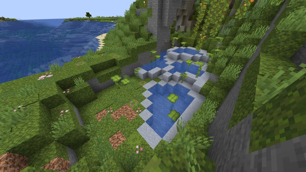 How do I stop my axolotls from going onto land and killing themselves without an ugly fence?