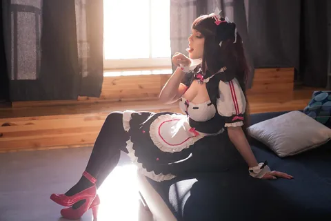 Chocola [Nekopara] (HellyValentine)