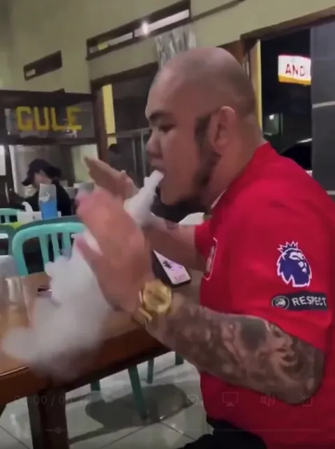 Didn’t see that coming..