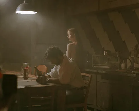 ITAP of my brother and his wife